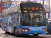 KamalanBus 326FL Front