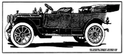 1910 Packard Advertisement - Indianapolis Star, May 22, 1910