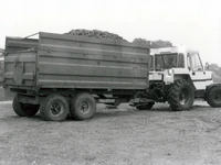 Trantor 007.jpg (184 KB) The Trantor in transport mode