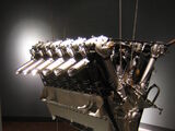 V12 engine