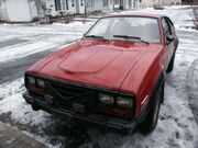 1981 Eagle SX/4 liftback