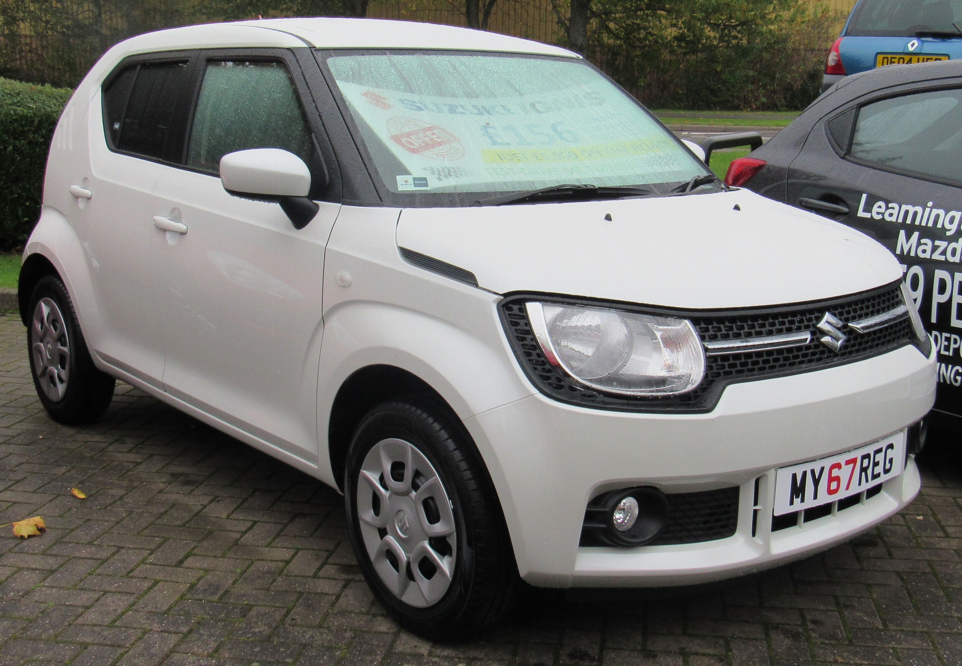 IGNIS - たいいち Suzuki Ignis 2001 | Japanese & Korean auto parts