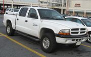 Dodge Dakota Quad Cab Sport