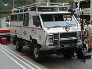 An OKA used by the .