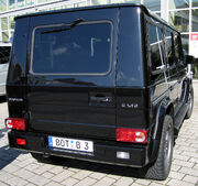 Brabus G V12 Biturbo