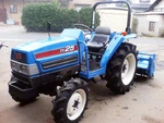 Iseki TK25 MFWD