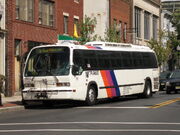 NJ Transit RTS hybrid 4002