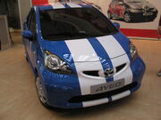 Toyota Aygo Fair 2005