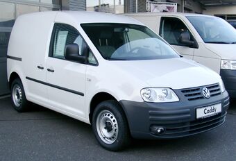 Volkswagen Caddy Tractor Construction Plant Wiki Fandom