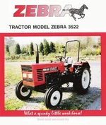 Zebra 3522