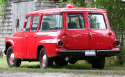 1965 International Harvester D1100 Travelall