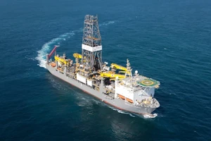 Hyundai Deep Water Champion for Transocean,USA