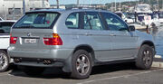 2000-2003 BMW X5 (E53) 4