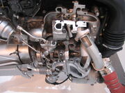 BMW 3 Series Diesel turbo setup (Sequential turbo)
