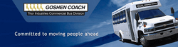 Goshen Coach logo