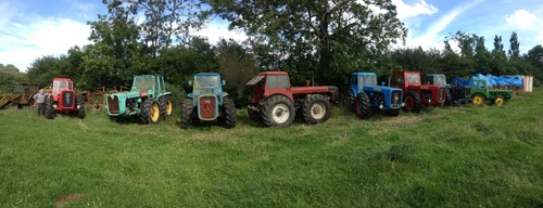 collection in order d4kb (csepel), 2x dutra 1000 ,stery 1300, d4kb (csepel original colours), d4kb perkins, d4kd (andorria engine polish model), ue28 (csepel )