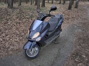 Majesty 125