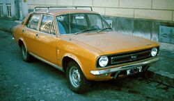 Morris Marina 1