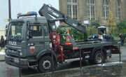 Police Paris CRS vehicule dsc06486