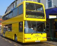 Transdev Yellow Buses 271.jpg (115 KB) An East Lancs Lolyne-bodied Dennis Trident 2, run by Transdev Yellow Buses.