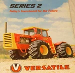Versatile 800 brochure