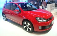 Volkswagen Golf VI GTI