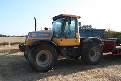 JCB 155-65 - L334 APV at Barleylands 09 - IMG 9596.jpg