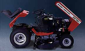 Massey Ferguson 2818h Tractor Construction Plant Wiki Fandom