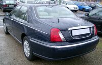 1999–2003 Rover 75