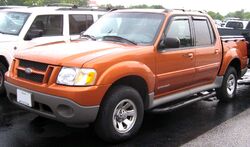 Ford Explorer Sport Trac