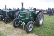 Field Marshall 4187 - SII - AEC 8 - (39) at Carrington 2011 - IMG 6401