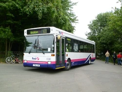 First Manchester - P314 LND