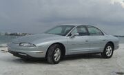 First Generation Oldsmobile Aurora