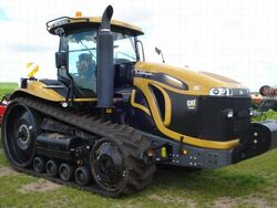 Challenger MT875C - 2009