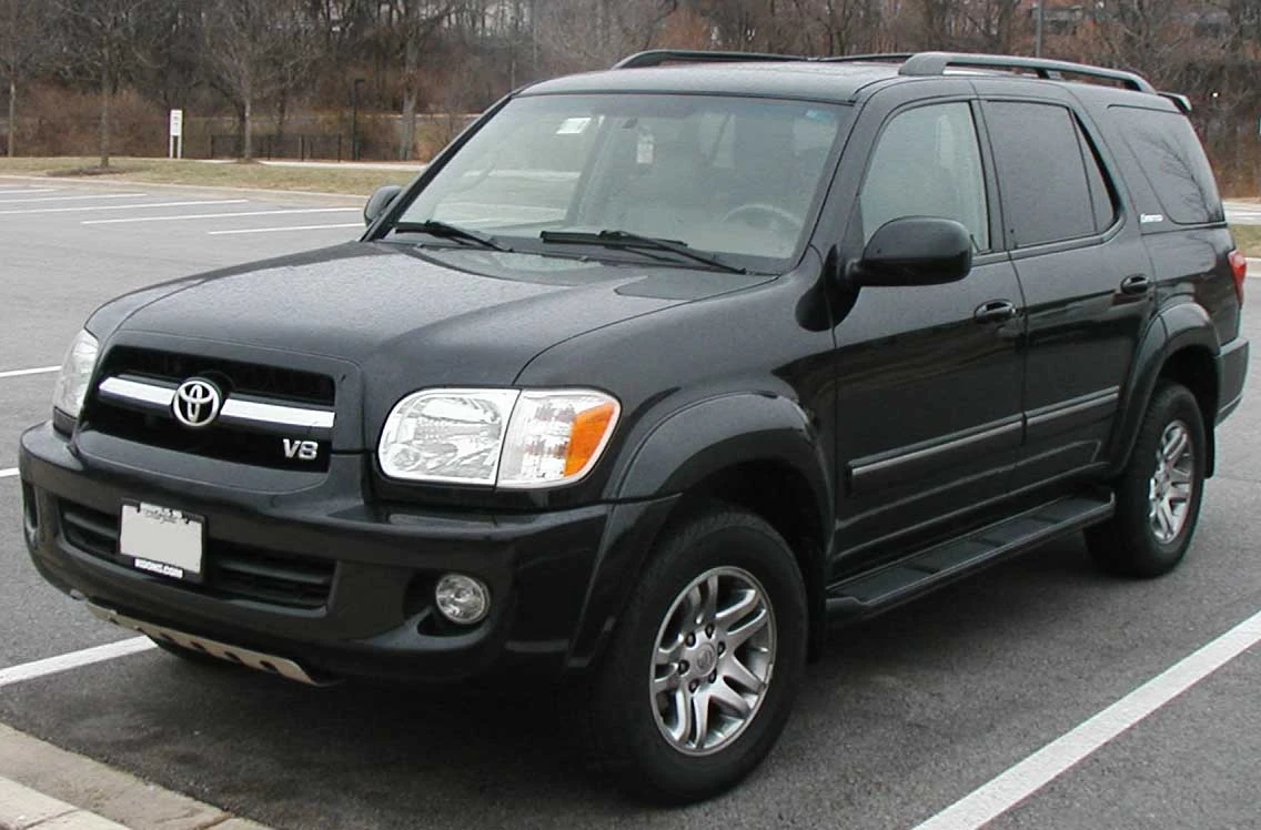 Toyota Sequoia Tractor Construction Plant Wiki Fandom