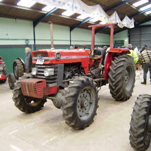 Massey Ferguson 165 Tractor Construction Plant Wiki Fandom Massey Ferguson 165 Tractor Construction Plant Wiki Fandom
