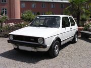 P089 VW Golf 1 GTi 2