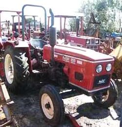 Fairbanks-Morse, Tractor & Construction Plant Wiki