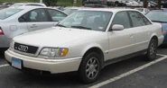 Audi A6 アウディ・A6 Nov 1994 - Sep 1997