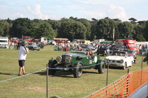 Elvaston ring - car parade - 09 - IMG 7327