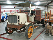 1918 Kleiber truck