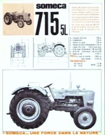Someca 715 5L b&w brochure