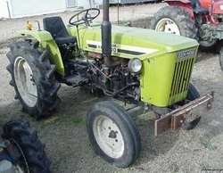 Zen-Noh YM2000 | Tractor & Construction Plant Wiki | Fandom