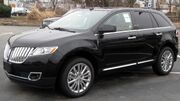 2011 Lincoln MKX -- 03-09-2011 2