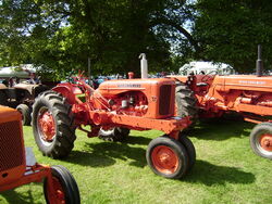 Allis Chalmers WD45 newby08