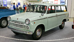 Datsun 320 series (van)