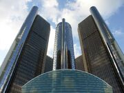 Detroit Renaissance-Center