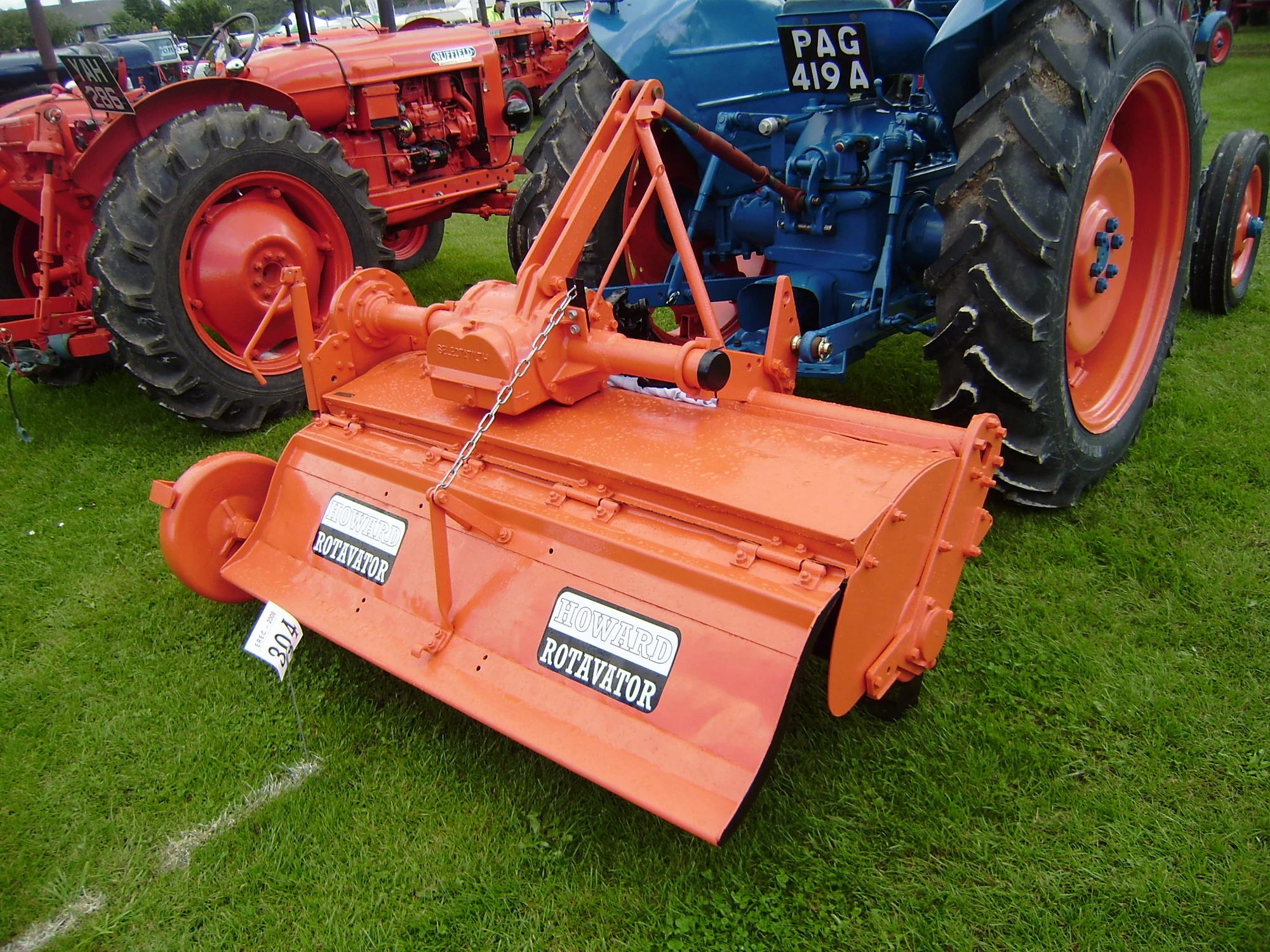 Rotary tiller Tractor & Construction Plant Wiki Fandom