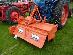 Howard Rotavator-Driffield-P8100552