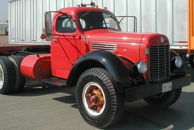 洋書 INTERNATIONAL TRUCKS 1949 International Harvester KB-11 in 4K - YouTube